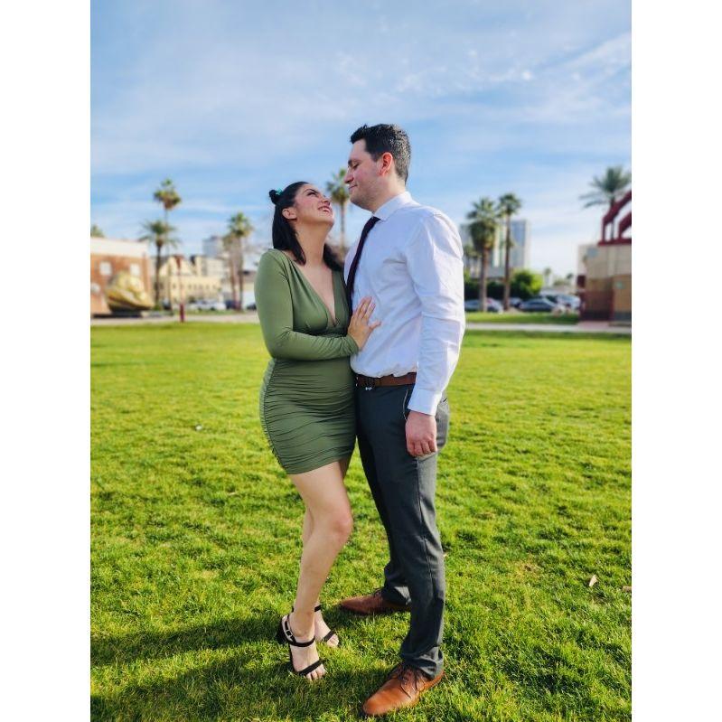 A reminder to themselves that the love that flows between them can be captured in a simple photo