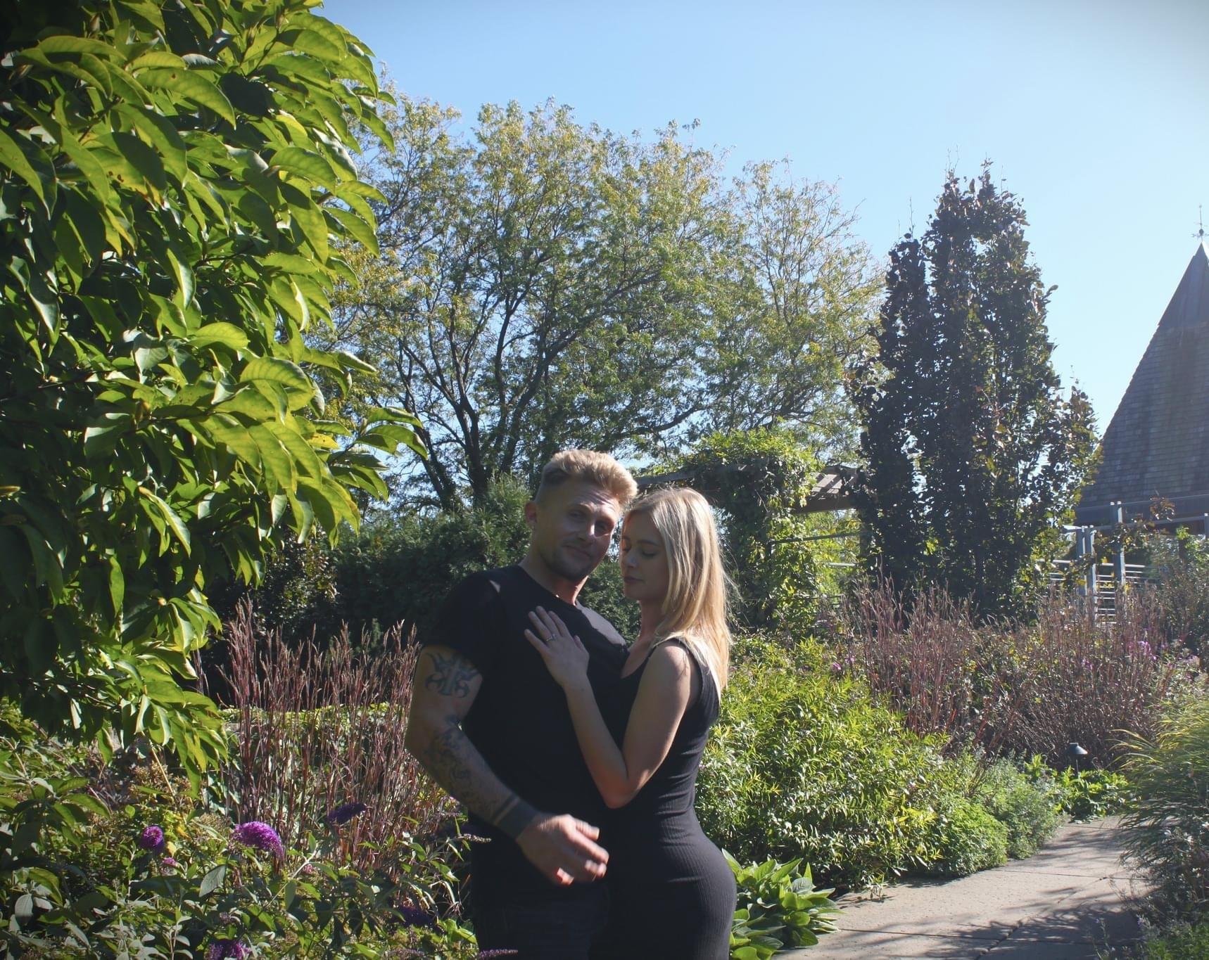The Wedding Website of Eden Sjögren and Shawn McCallister