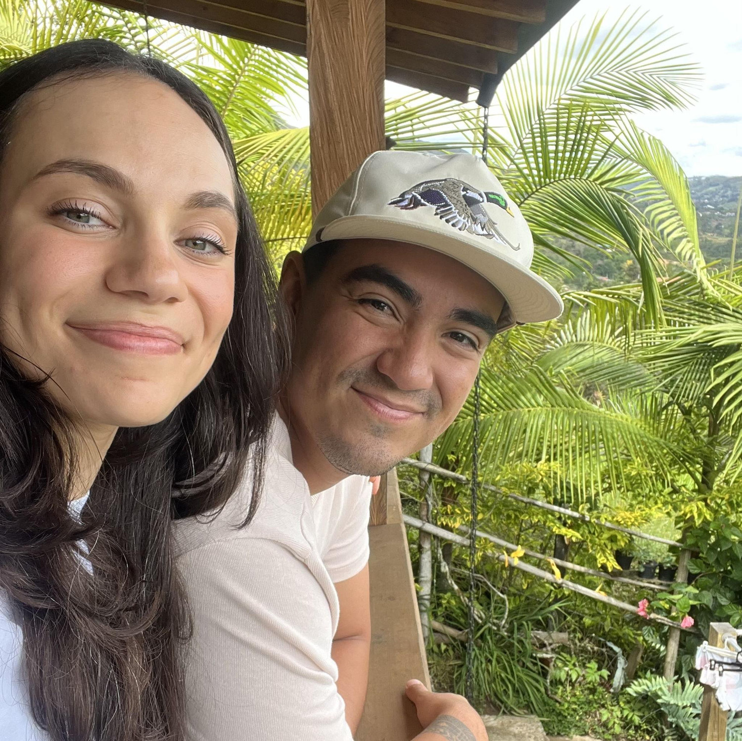 Priscilla's first visit to Medellin, Colombia Oct 2024