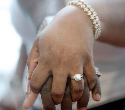 The Wedding Website of Jamese Banks and Kevin Jacobs