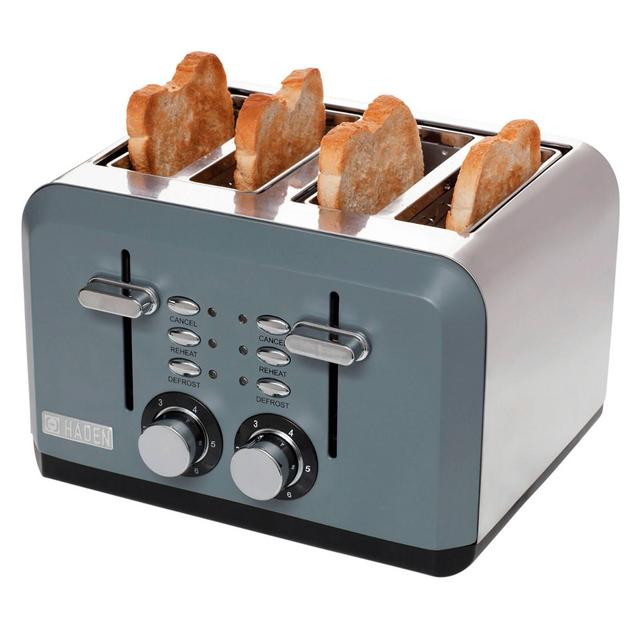 Haden Perth 4-Slice Toaster - 75007