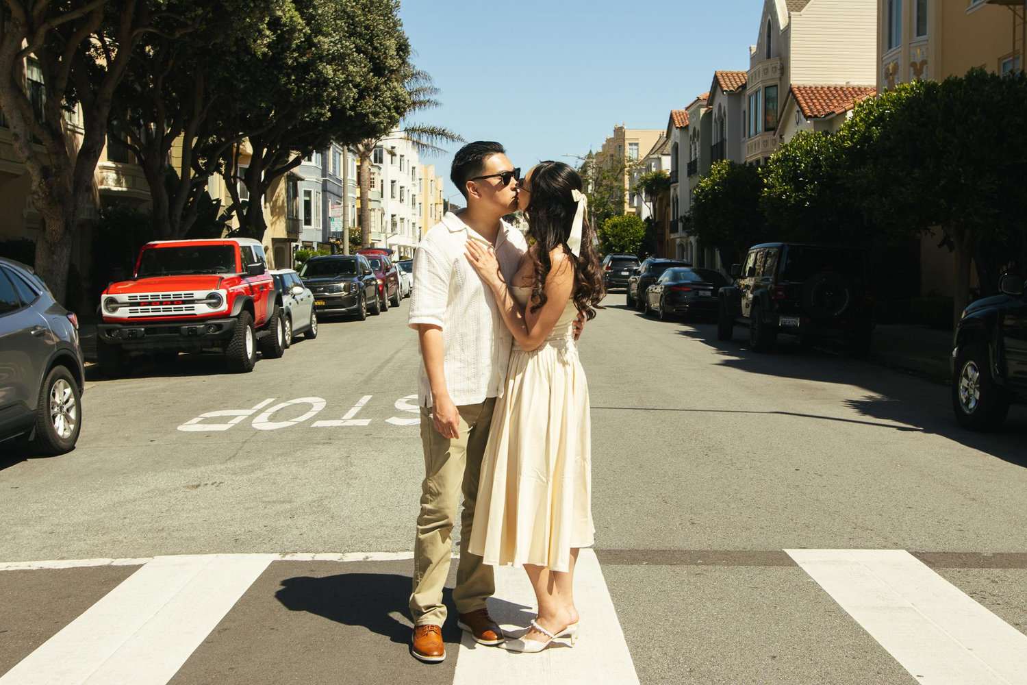 The Wedding Website of Sandy Nguyen and Gavin Chin