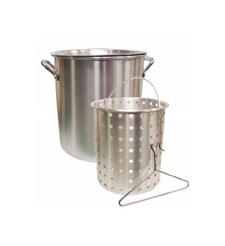 Camp Chef 24 Quart Aluminum Pot & Basket