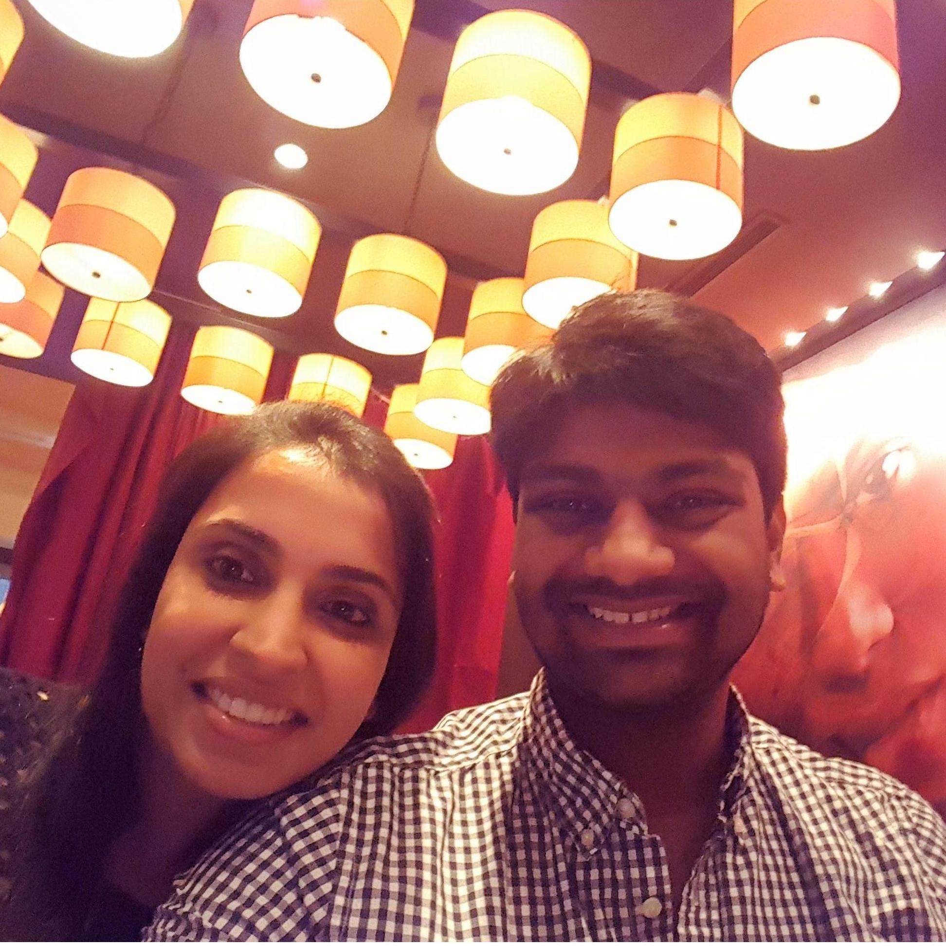 Celebrating Tanya's Birthday!