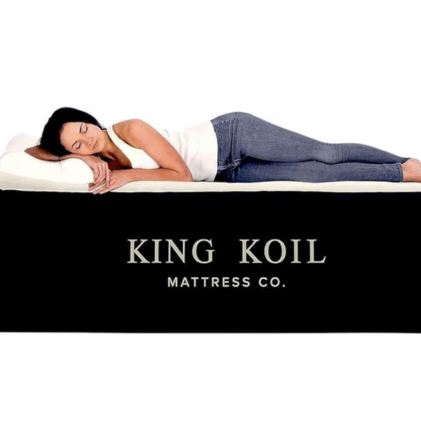 King Koil Luxury California King Size Air Mattress