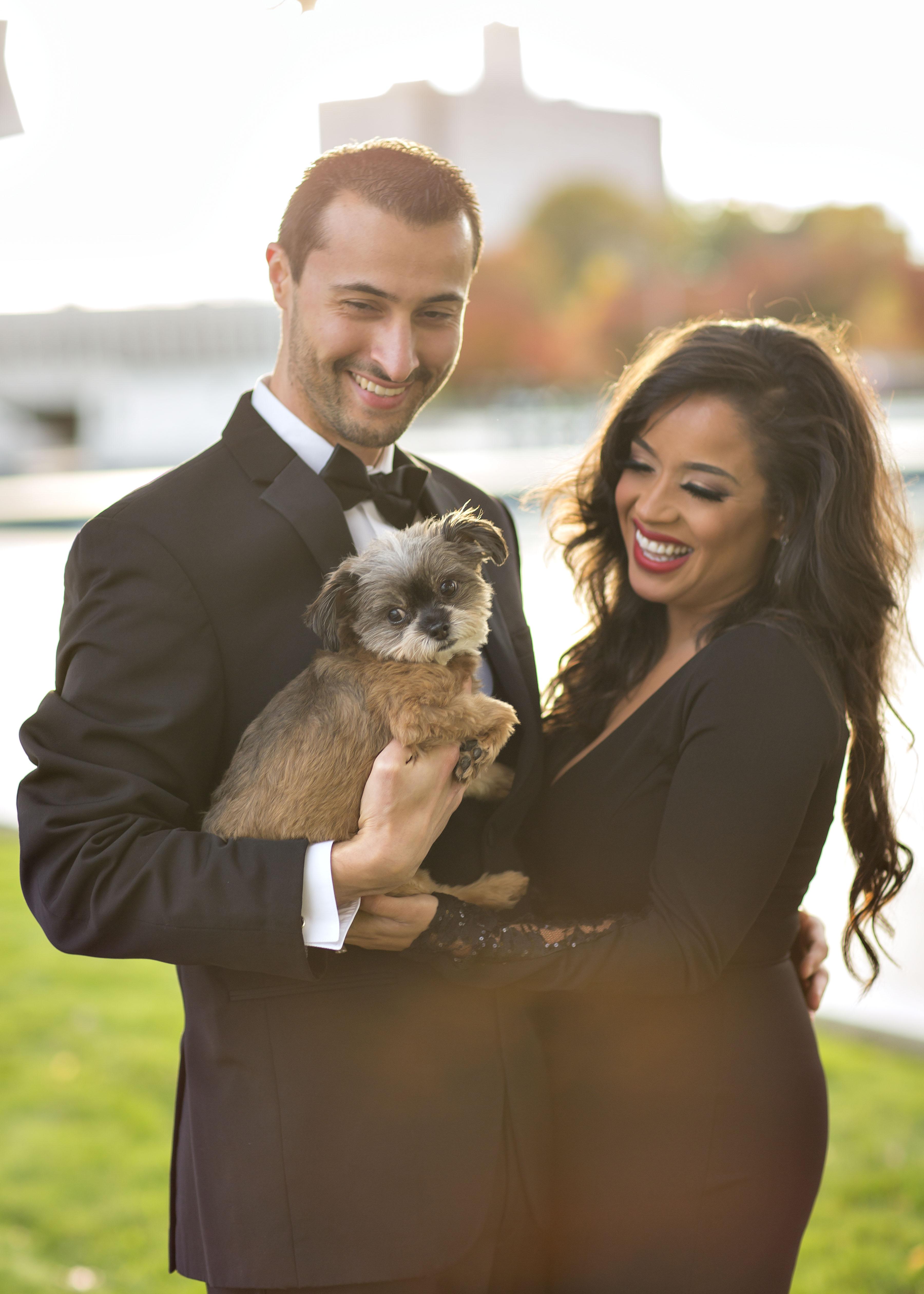 The Wedding Website of Kadir Goz and Jennifer Ortiz