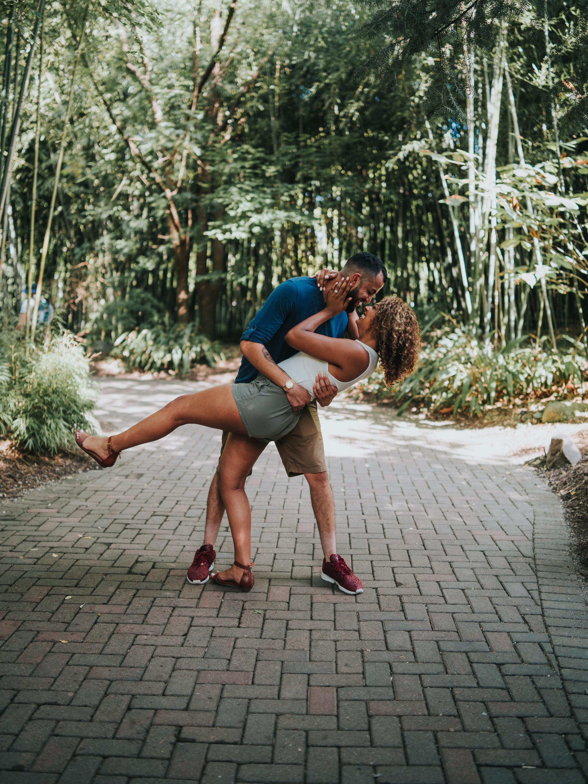 The Wedding Website of Yesenia Bradley and Isaac Radcliffe