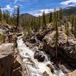 Hike Adams Falls