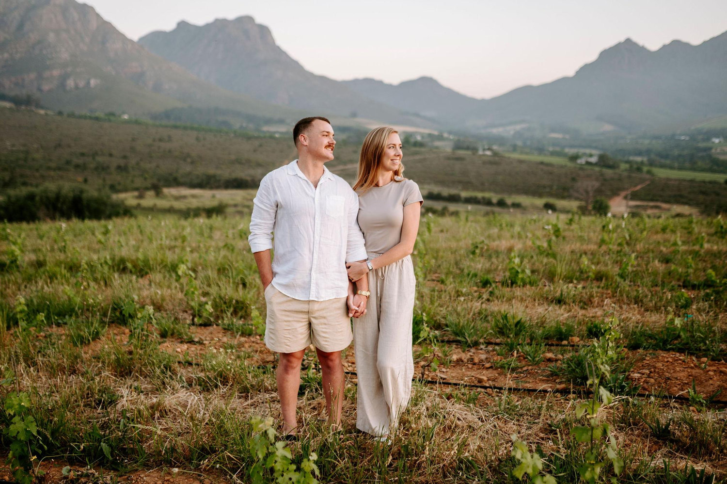 The Wedding Website of Liezel Visser and Trevor Herbst