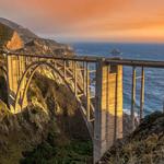 Bixby Bridge, Big Sur