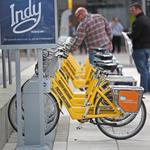 Pacers Bike Share