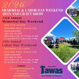 Shoreline Park Arts and Crafts Show