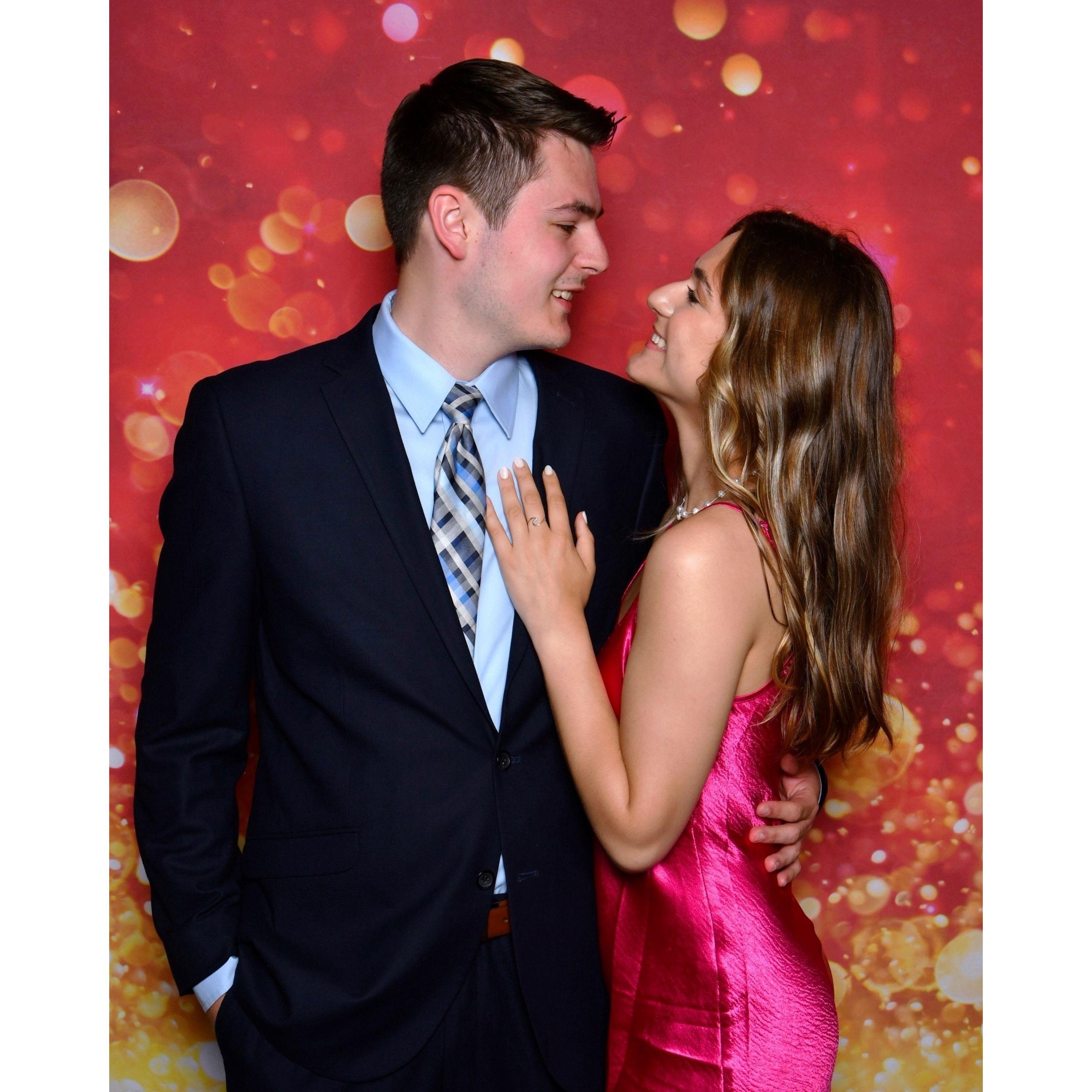 First Vacation Together (2023)