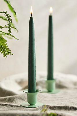 Kunst Bell Taper Holders, Set of 2
