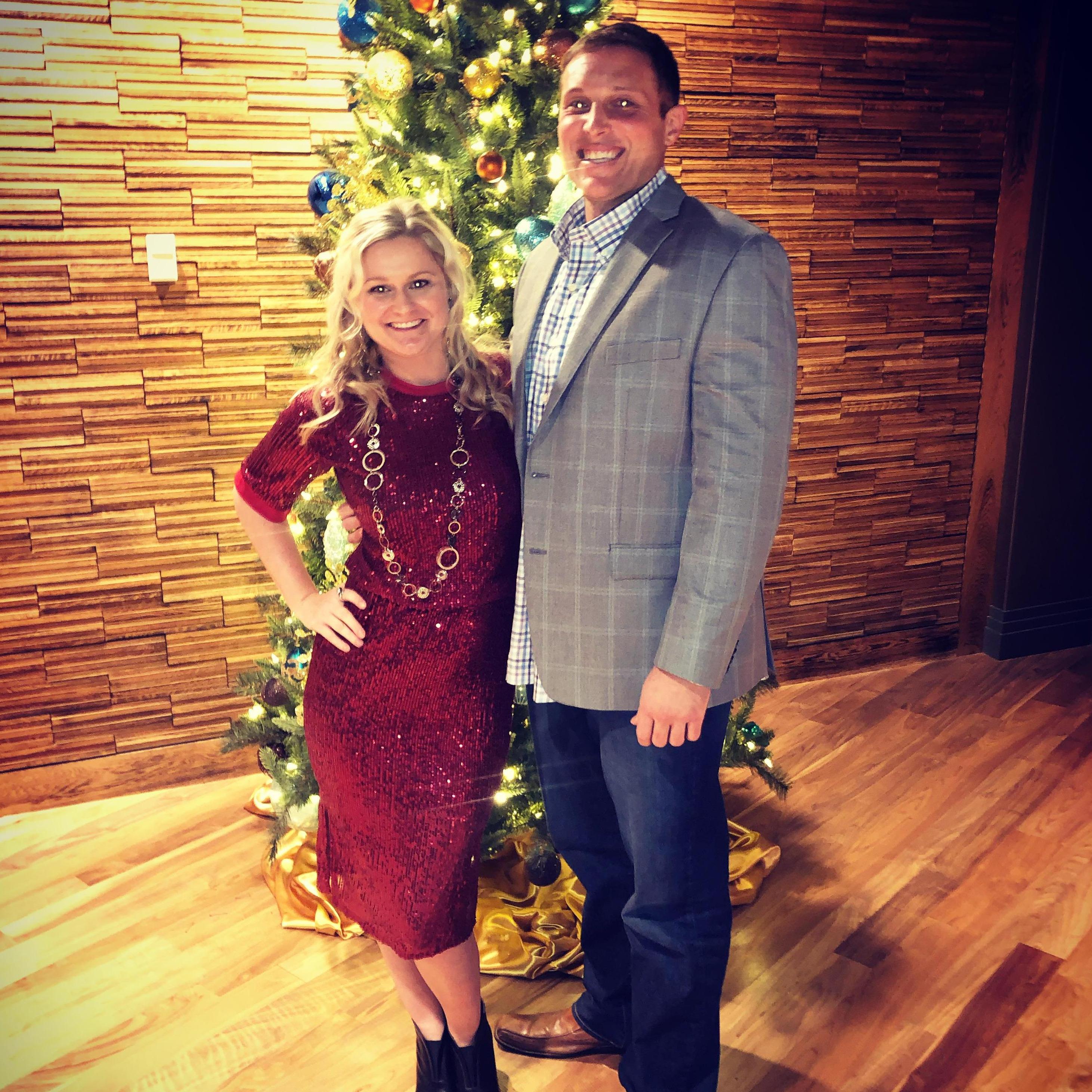 NYE dinner at Swizzle