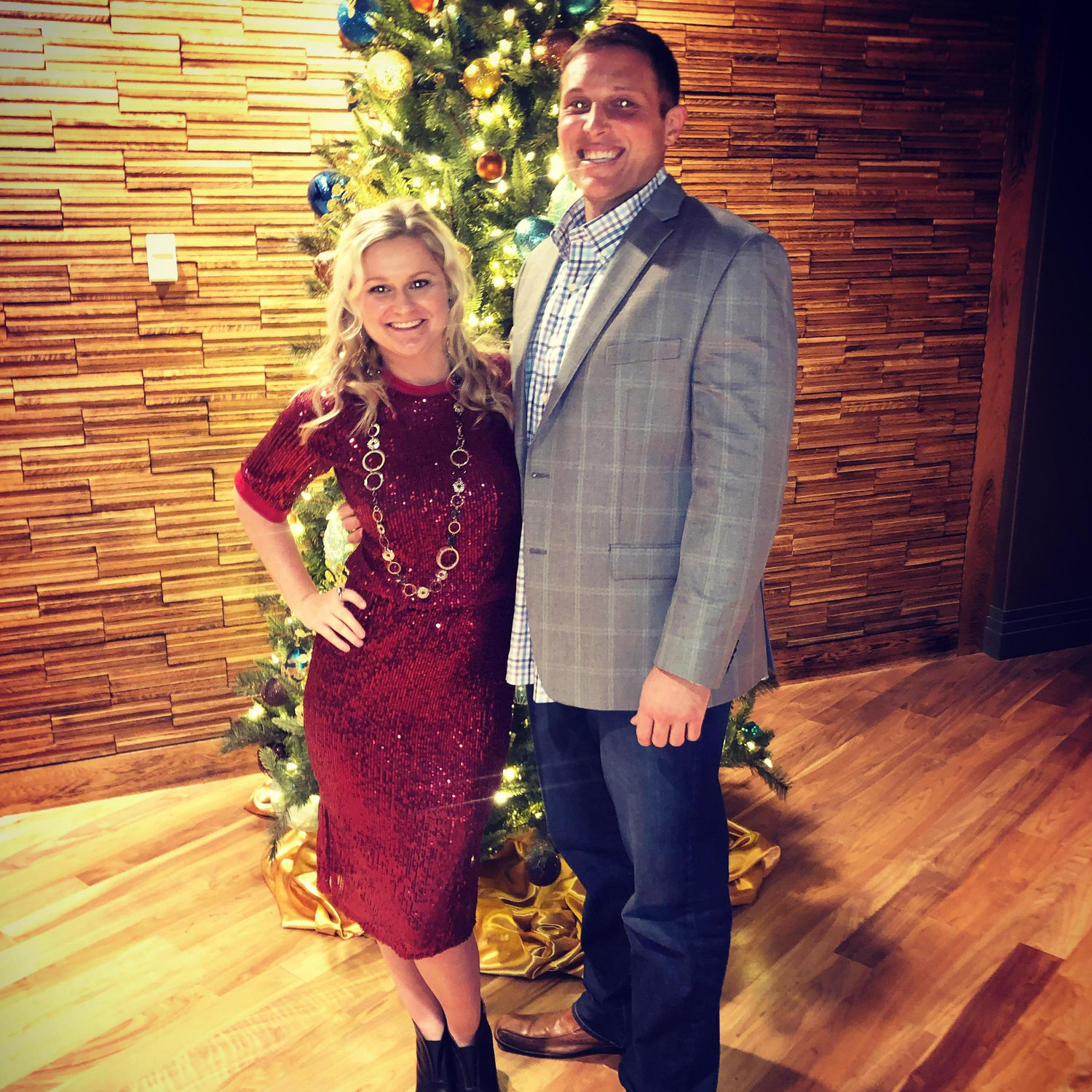 NYE dinner at Swizzle