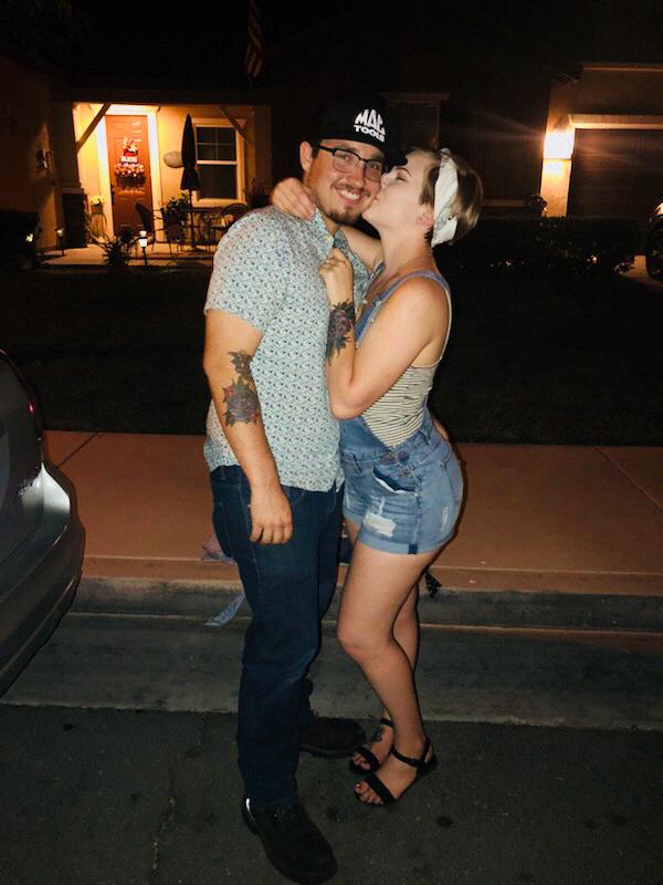 Amelia turns 20!