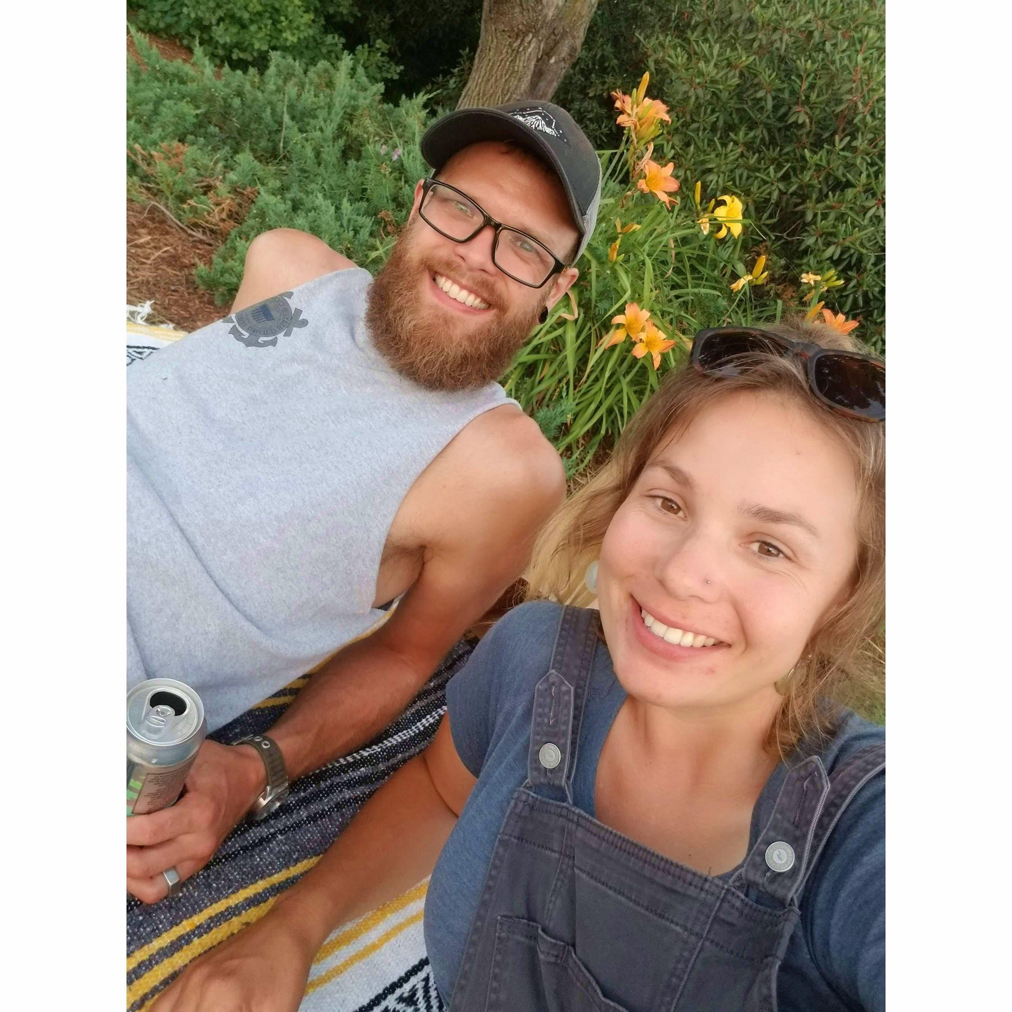 A day in Burlington after hiking in the north east kingdom. We set out to hike all standing fire towers in VT that year