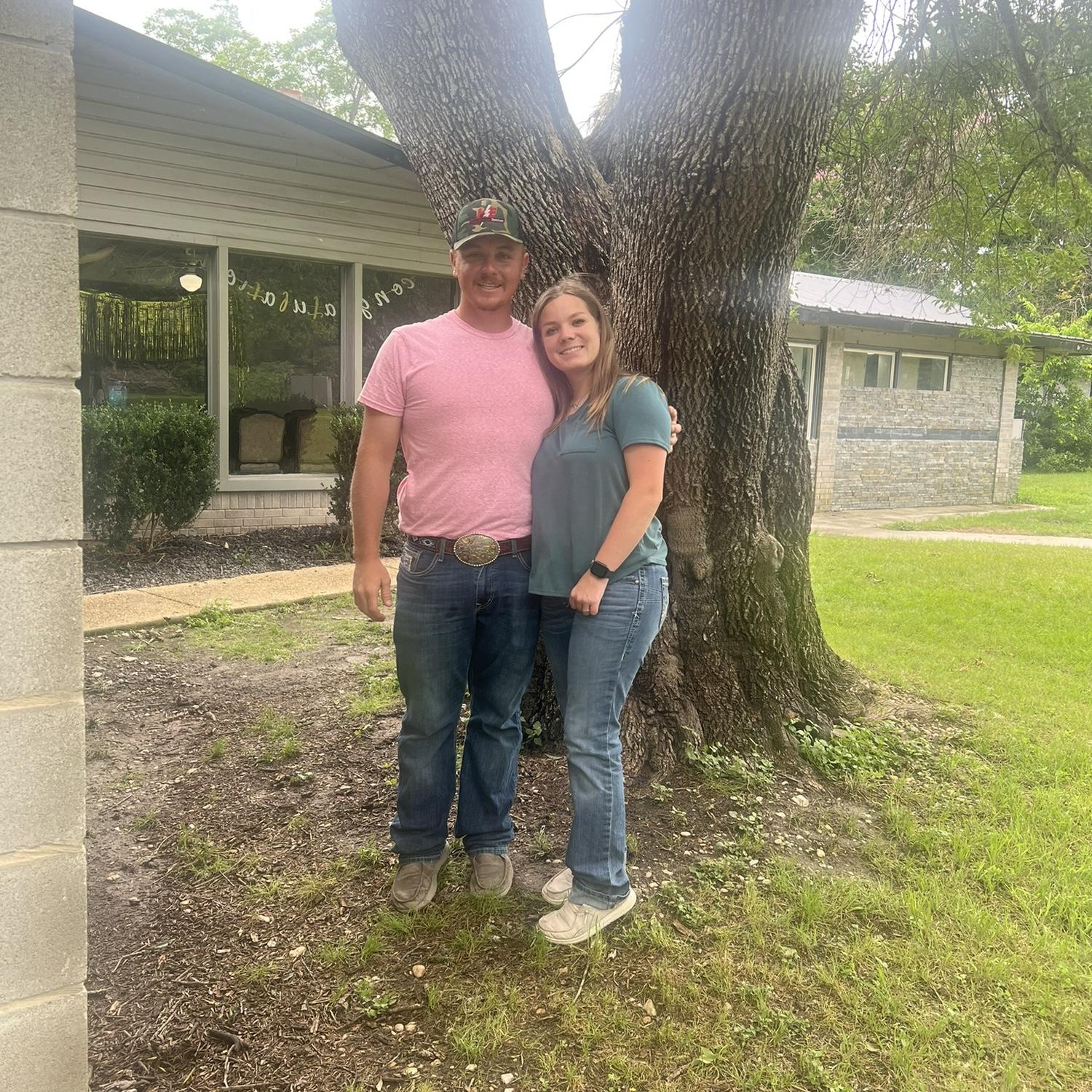 Butler gender reveal!
