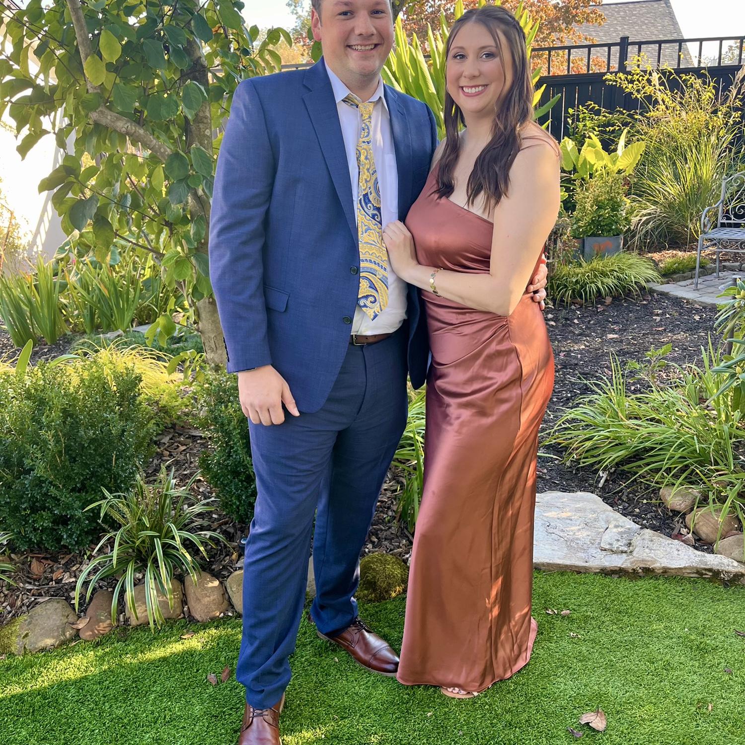Celebrating Mr & Mrs Galaviz