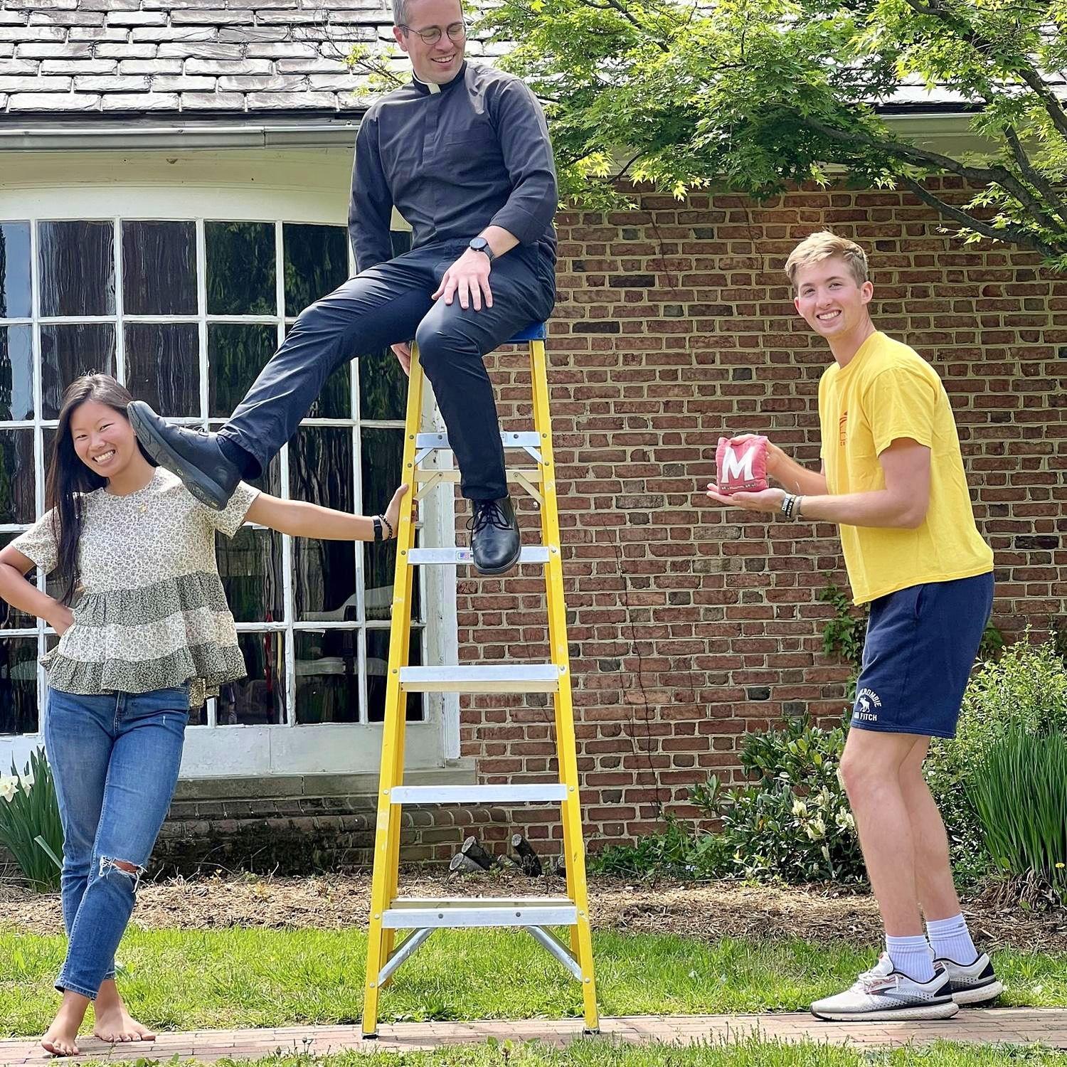 CSC Annual 40-for-40 Cornhole Tournament || April 23, 2022