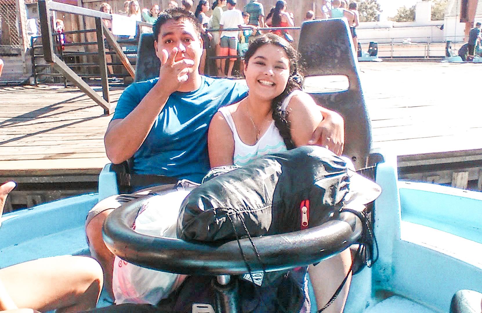 2015- Great America