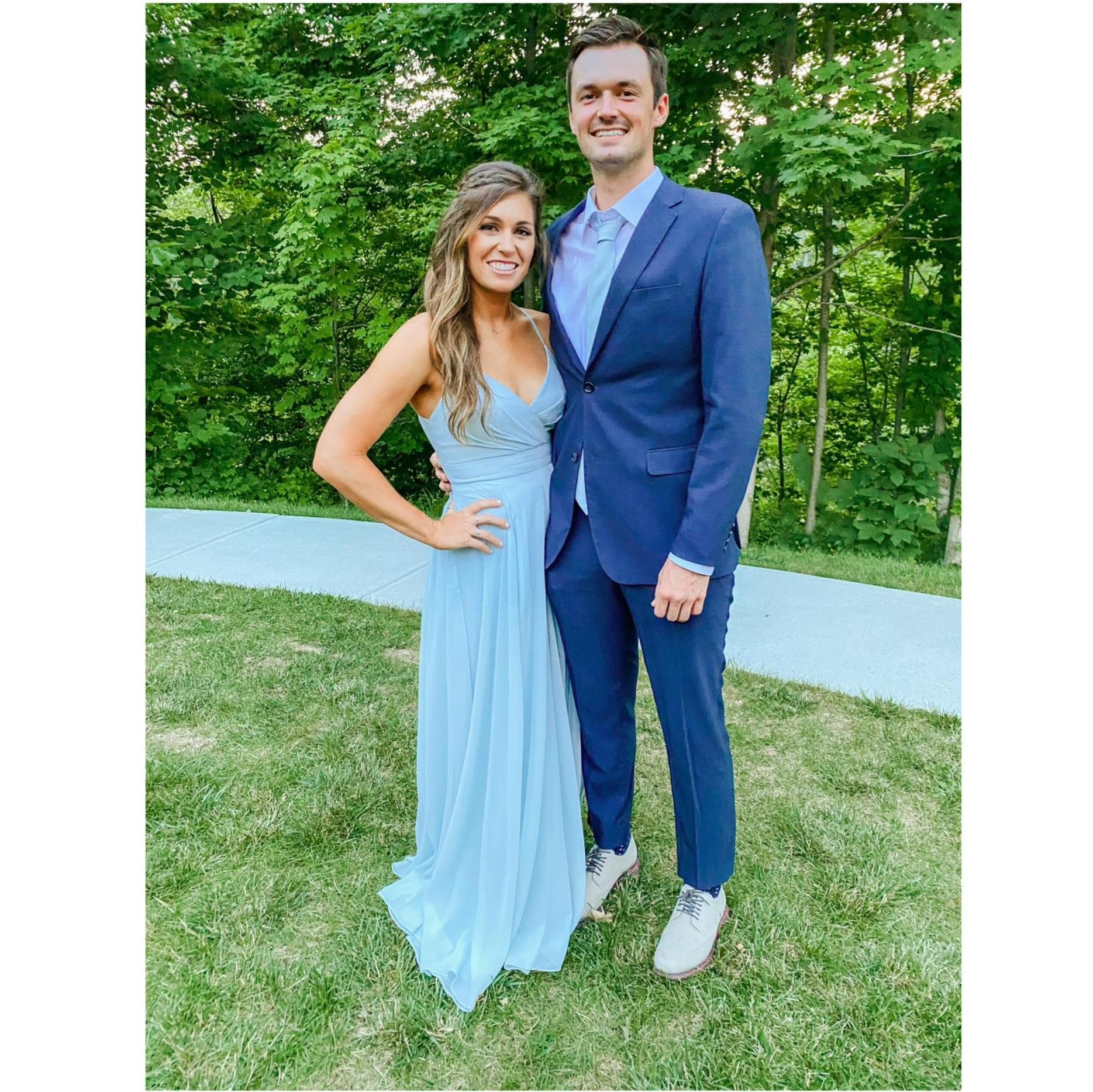 All the weddings