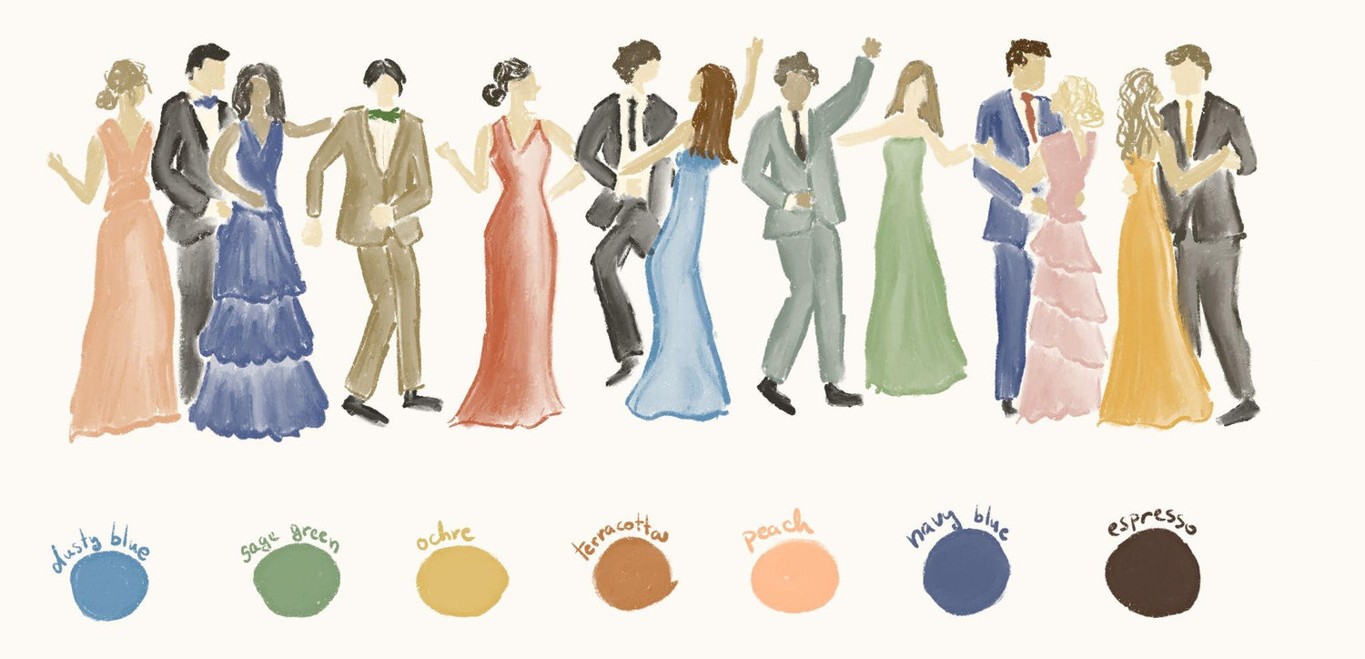 The Wedding Website of Terezka Trenčanská and Matúš Kubík