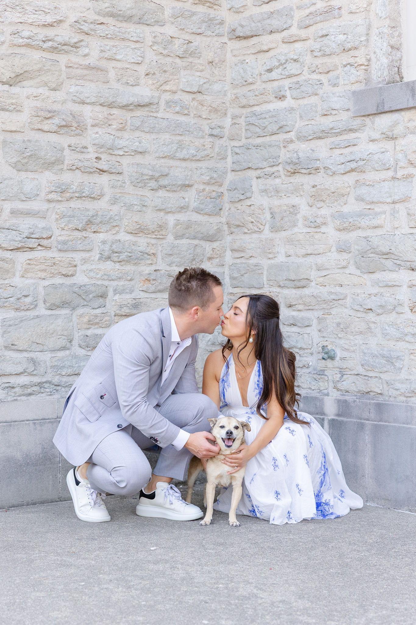 The Wedding Website of Annie Schmitt and Patrick Mullowney