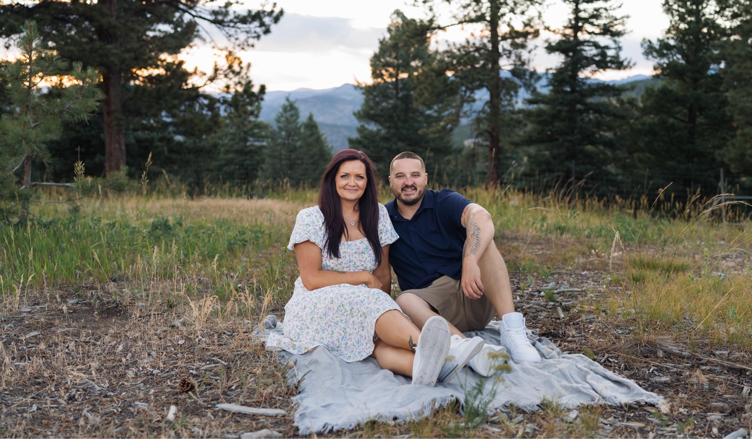 The Wedding Website of Julie Klein and Randy DeHerrera