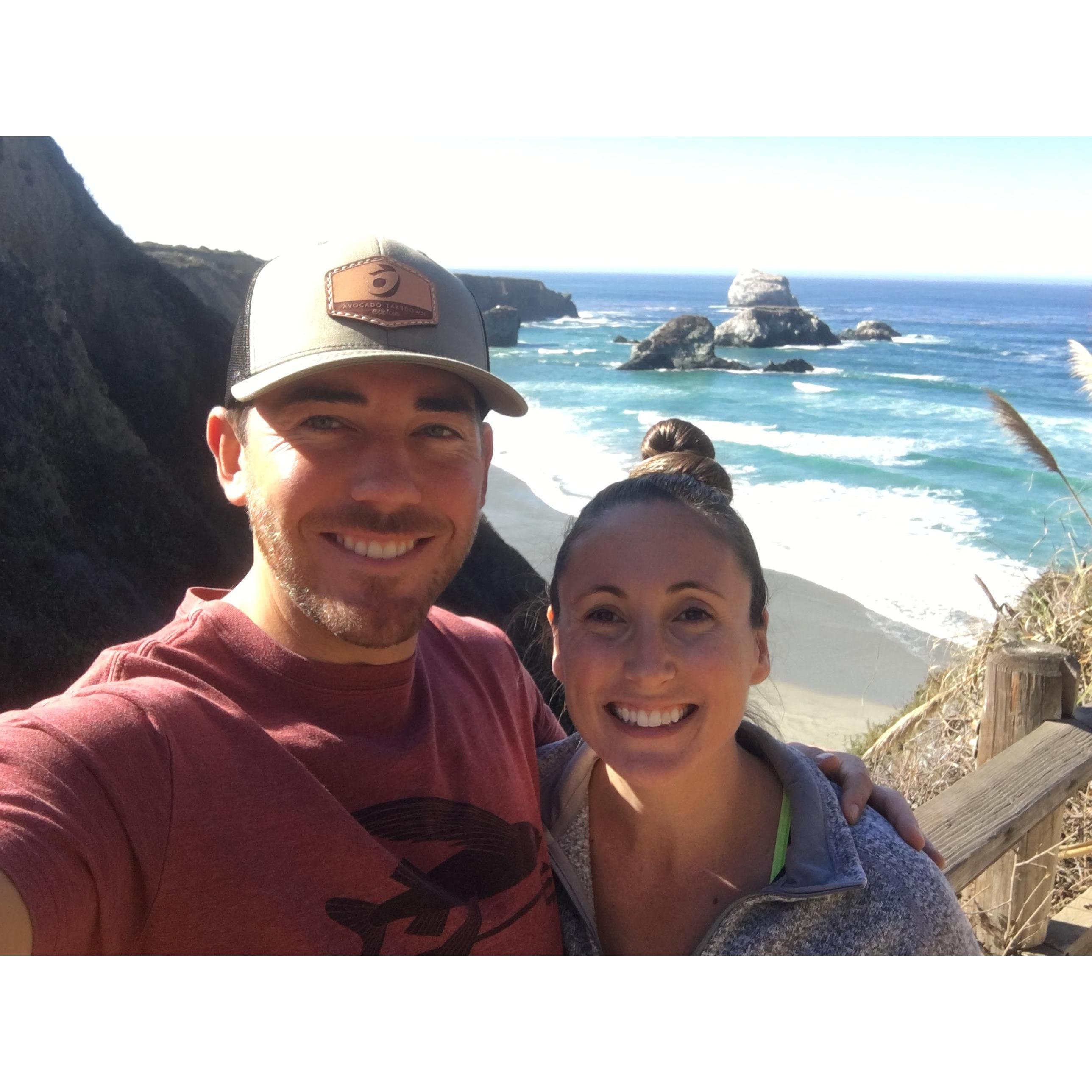 Big Sur Beach