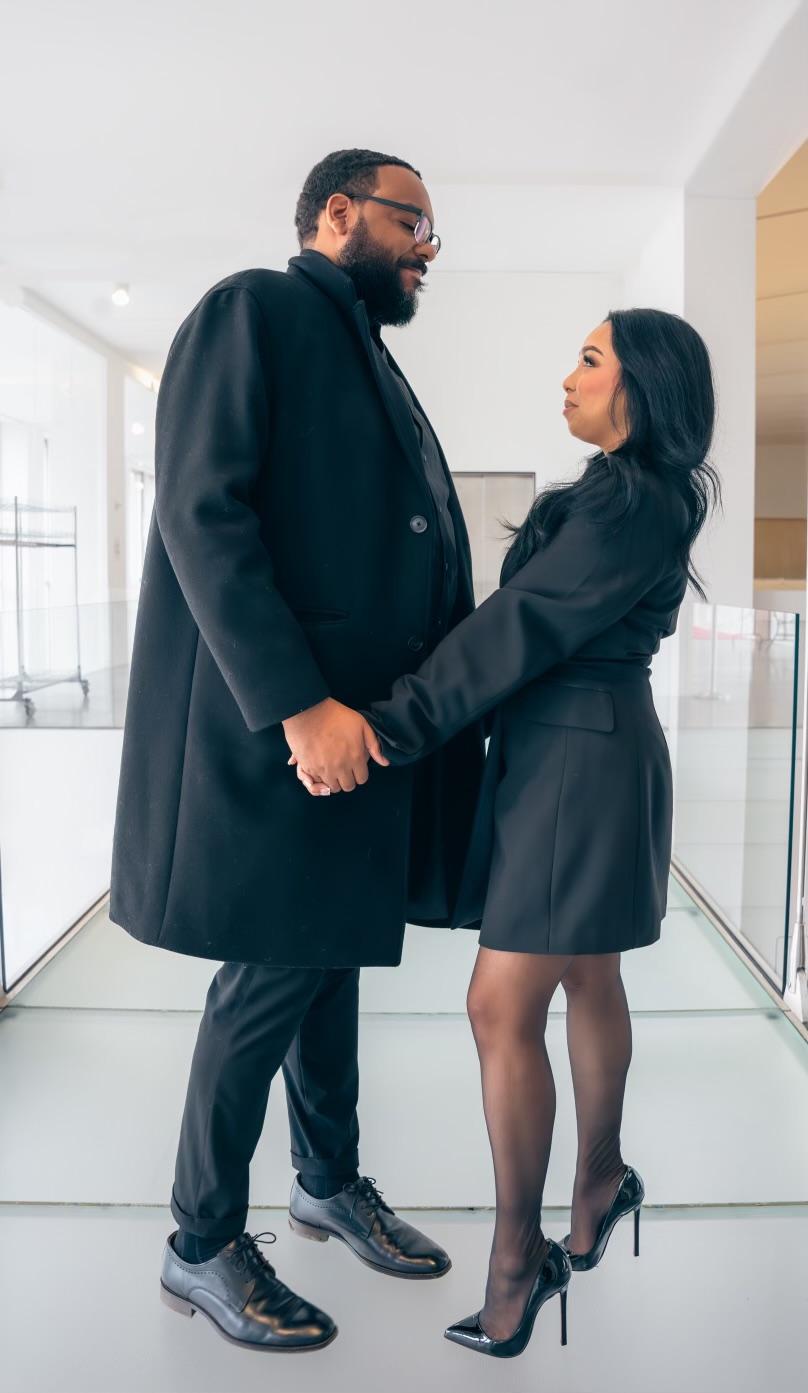 The Wedding Website of Lance Brailsford and Michelle Toribio