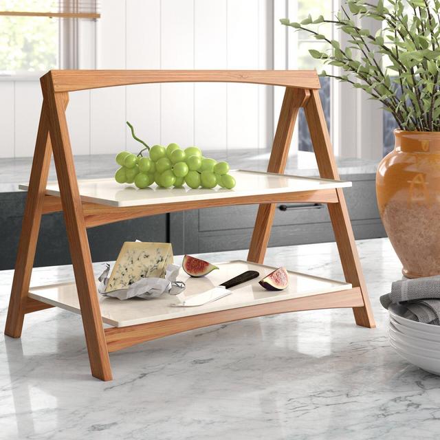 Parkside 3 Piece Tiered Stand Set