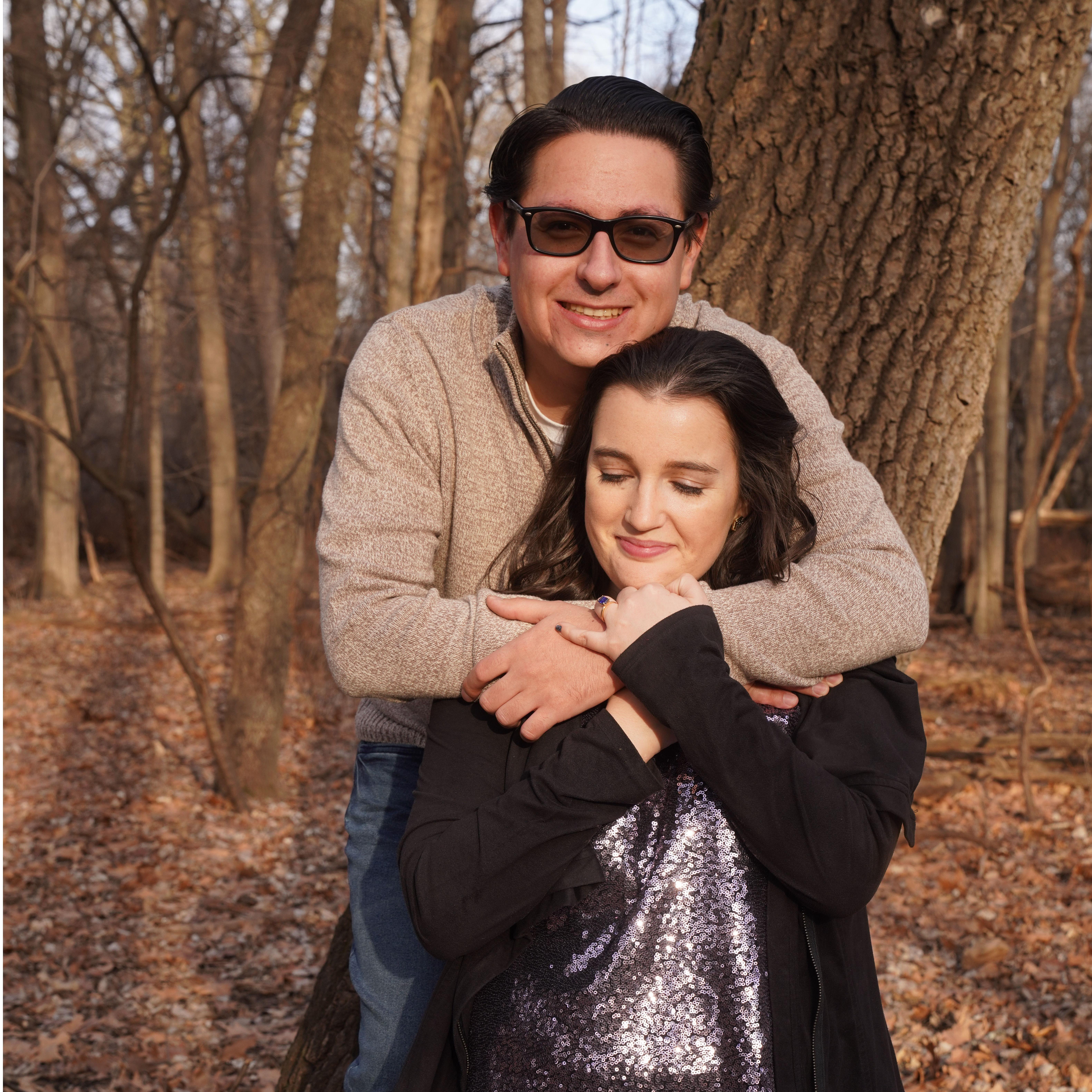 Engagement Shoot
February 2024