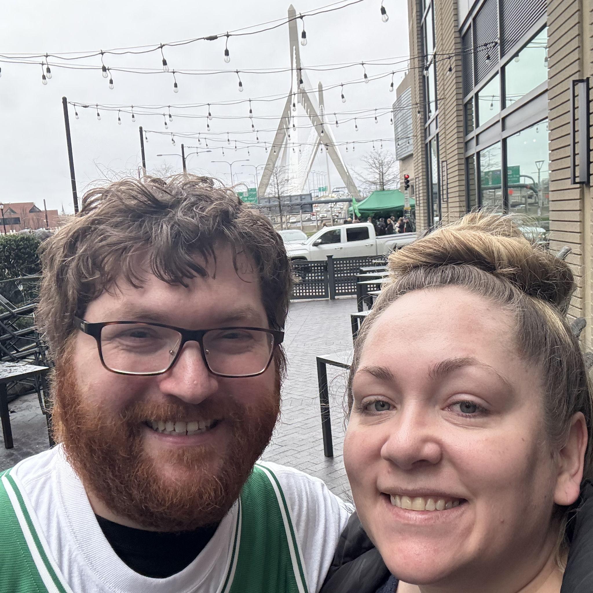 Our trip to Boston
