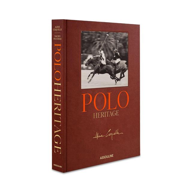 Assouline Publishing Polo Heritage