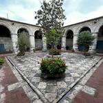 Santa Catalina Monastery