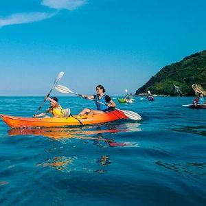 Plan Kayak