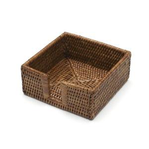 Cocktail Rattan Holder Ttop Rattan Cocktail Holder