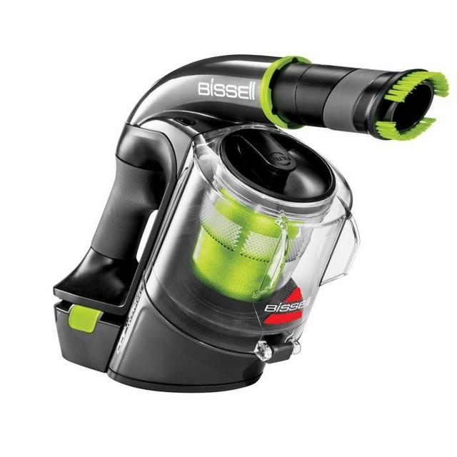 BISSELL® Cordless Hand Vacuum in Grey/Green