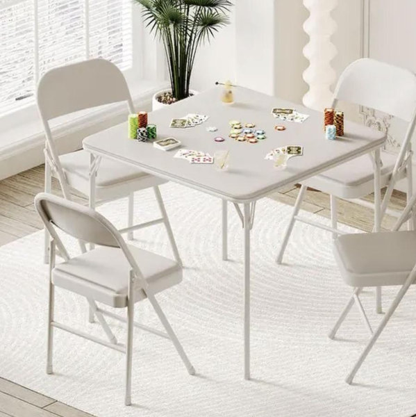Folding Card Table