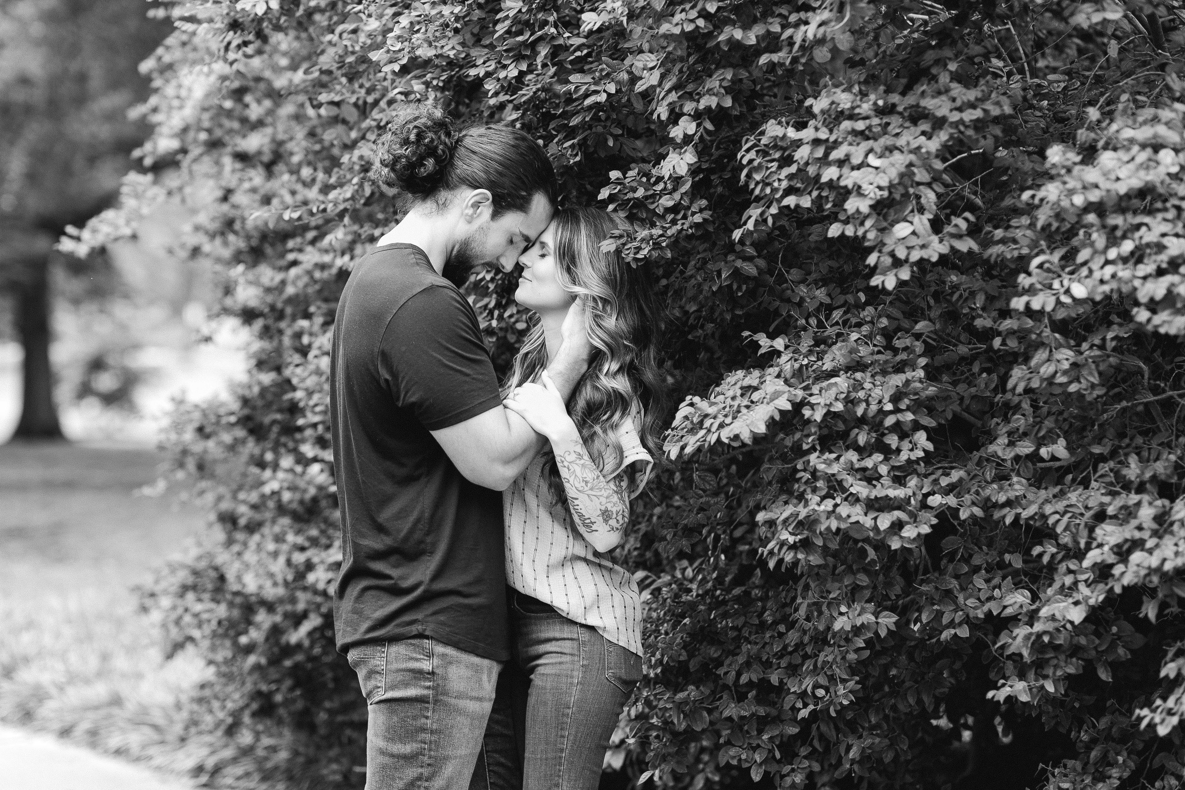 The Wedding Website of Hunter Ledbetter and Josh Freeman
