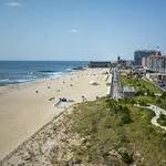 Asbury Park Beach & Boardwalk