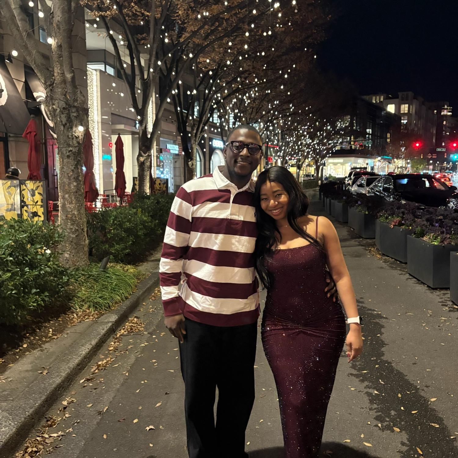 Proposal night #rightbefore