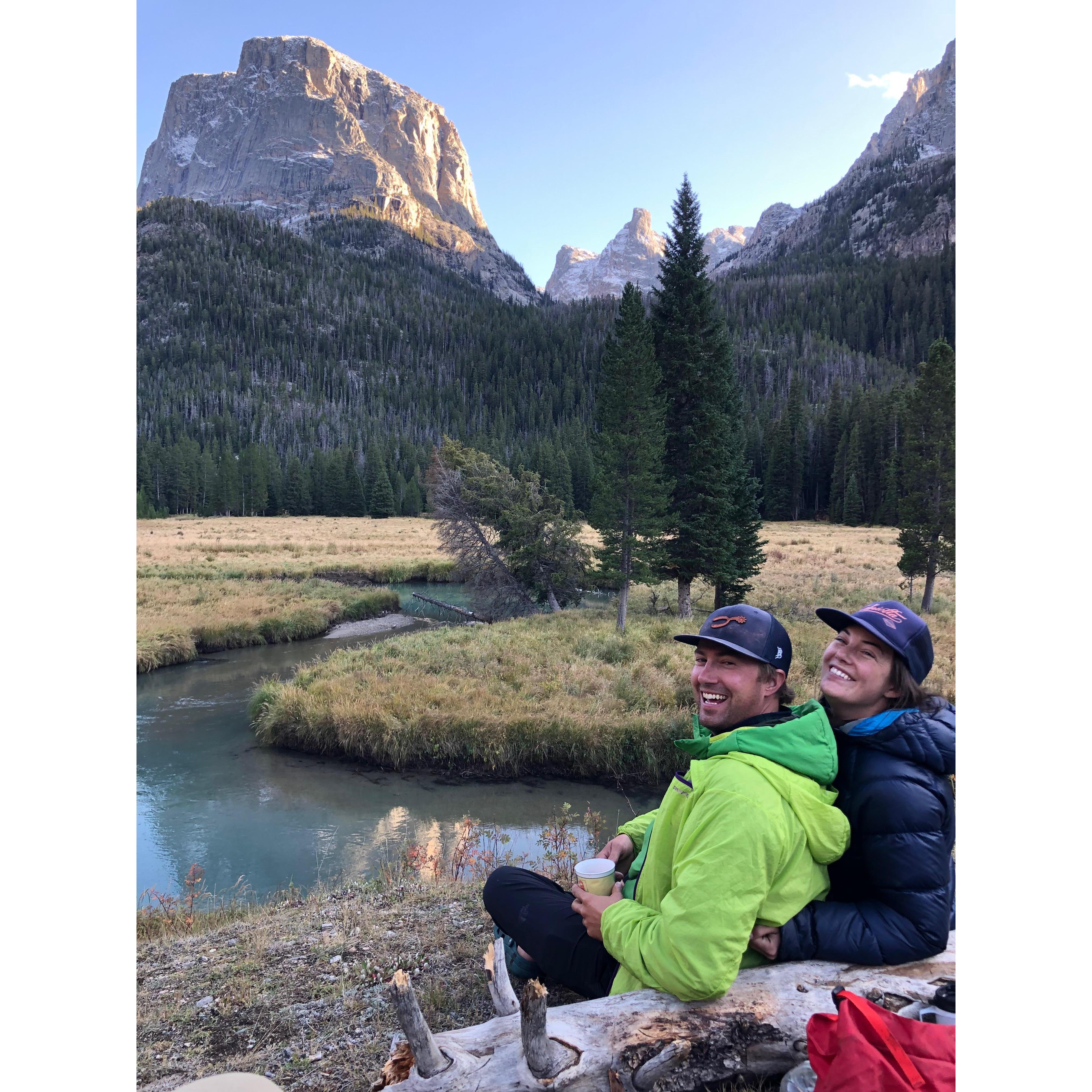 Always adventuring together!