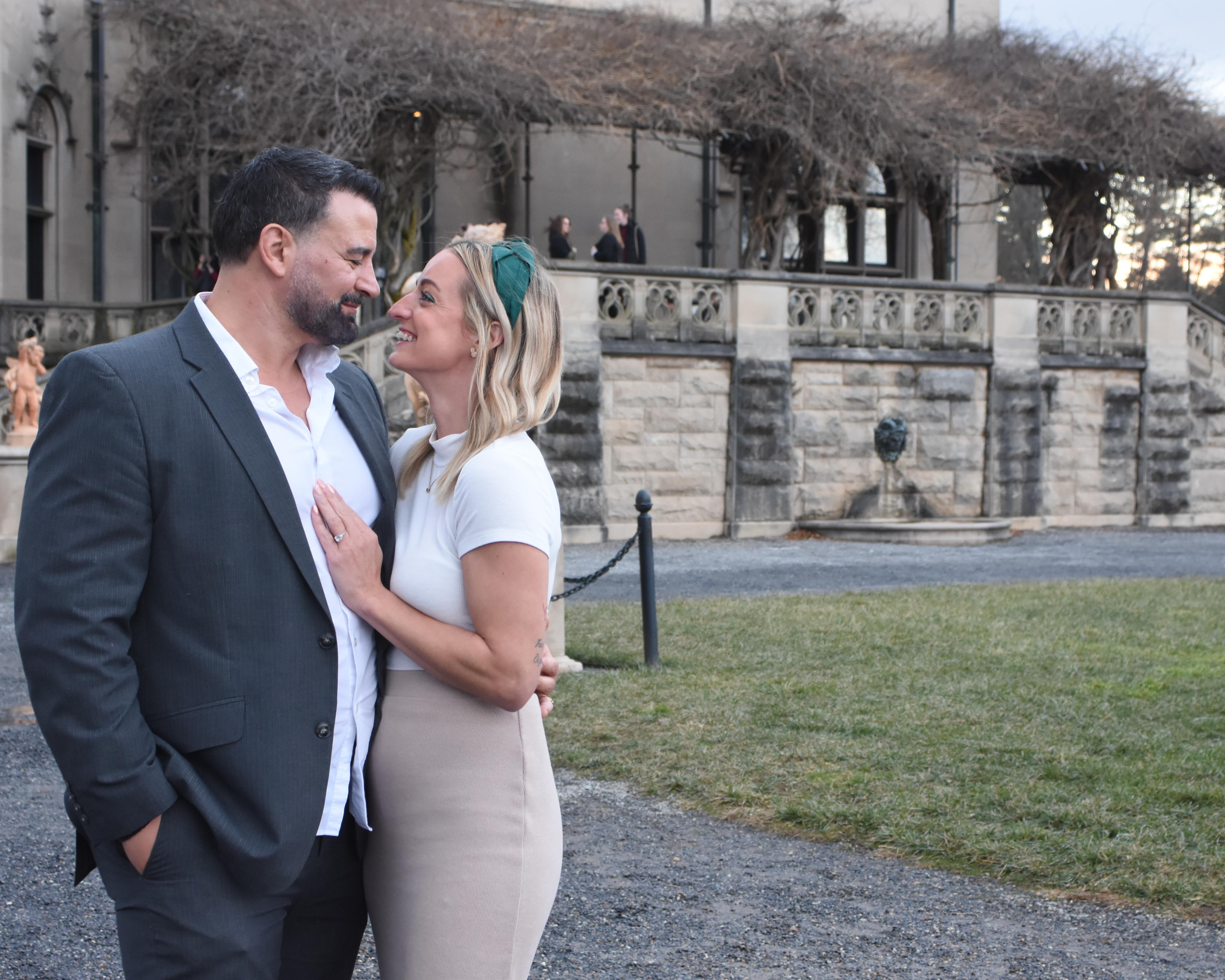 The Wedding Website of Jacqueline Mundy and Giovanni Calise
