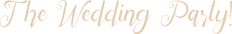 The Wedding Website of Jasmine Wood and Roy Haliburton