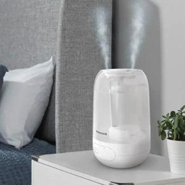 Honeywell Cool Mist Hum White White HUL565W - Best Buy