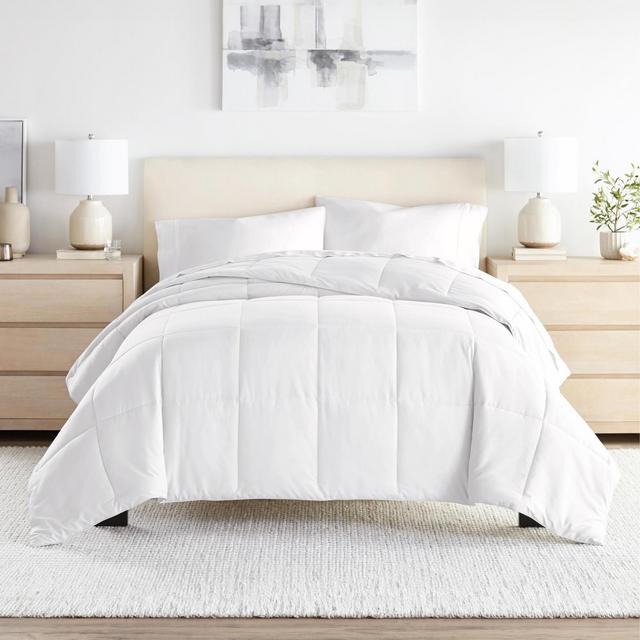 All Season Comforter Down Alternative Filling - Becky Cameron, White, King/California King