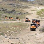 Aruba UTV Tour with Natural Cave Pool and Cliff Jumping